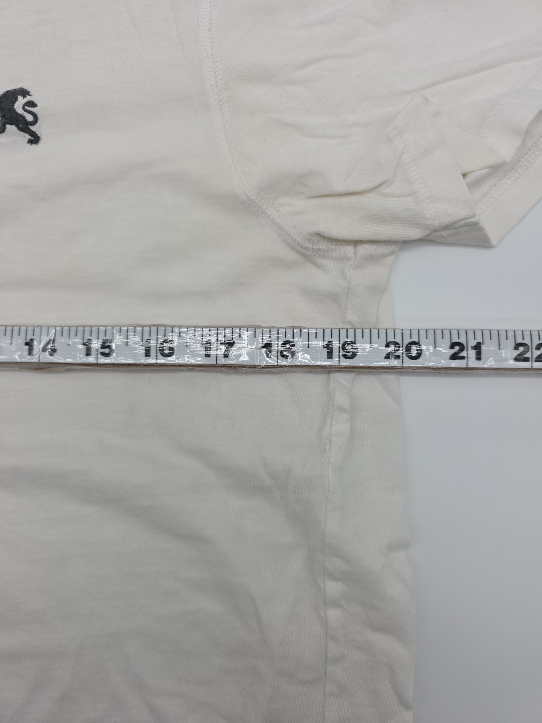 Express T-Shirt Men Large Solid V Neck 100%Cotton. #42919 gallery