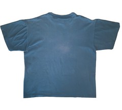 Vintage Premier Sportswear Mens XL Nashville Music City T-Shirt Preshrunk Blue