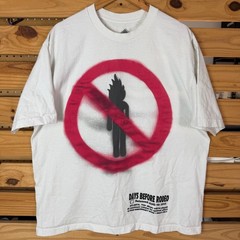Travis Scott T Shirt Days Before Rodeo 10 Year Anniversary One Night Only XL