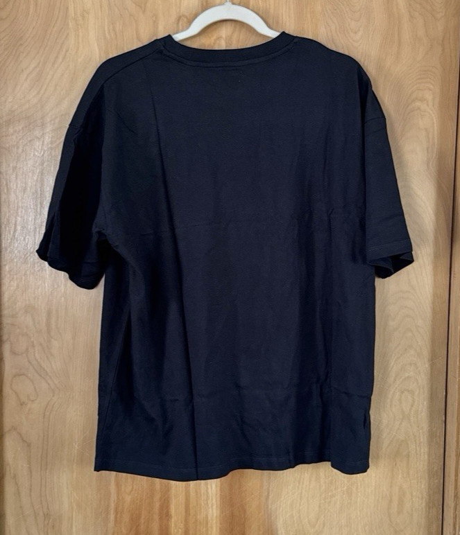 Asos Design Men's Oversized T-Shirt New York City Graphic Navy Size S NEW gallery