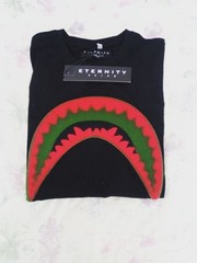 Men’s Eternity BC/AD Graphic Tee