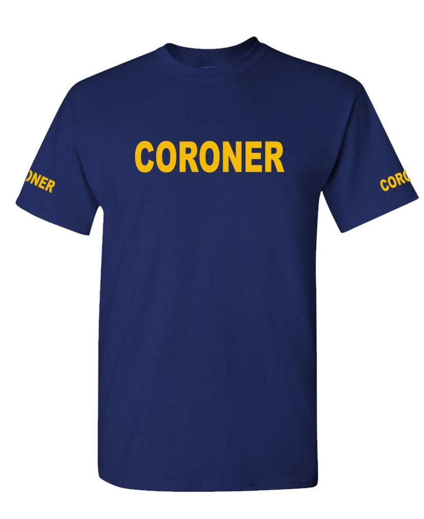 CORONER - Unisex Cotton T-Shirt Tee Shirt gallery