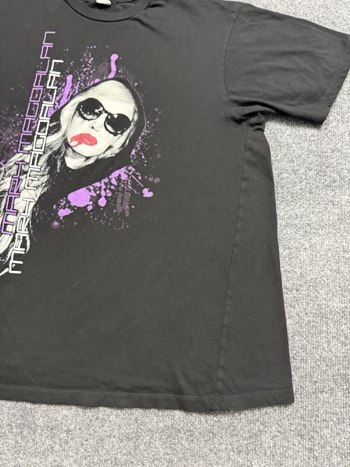 Mary Magdalan T-Shirt Goth Punk Music Rock Metal Thrash Large gallery