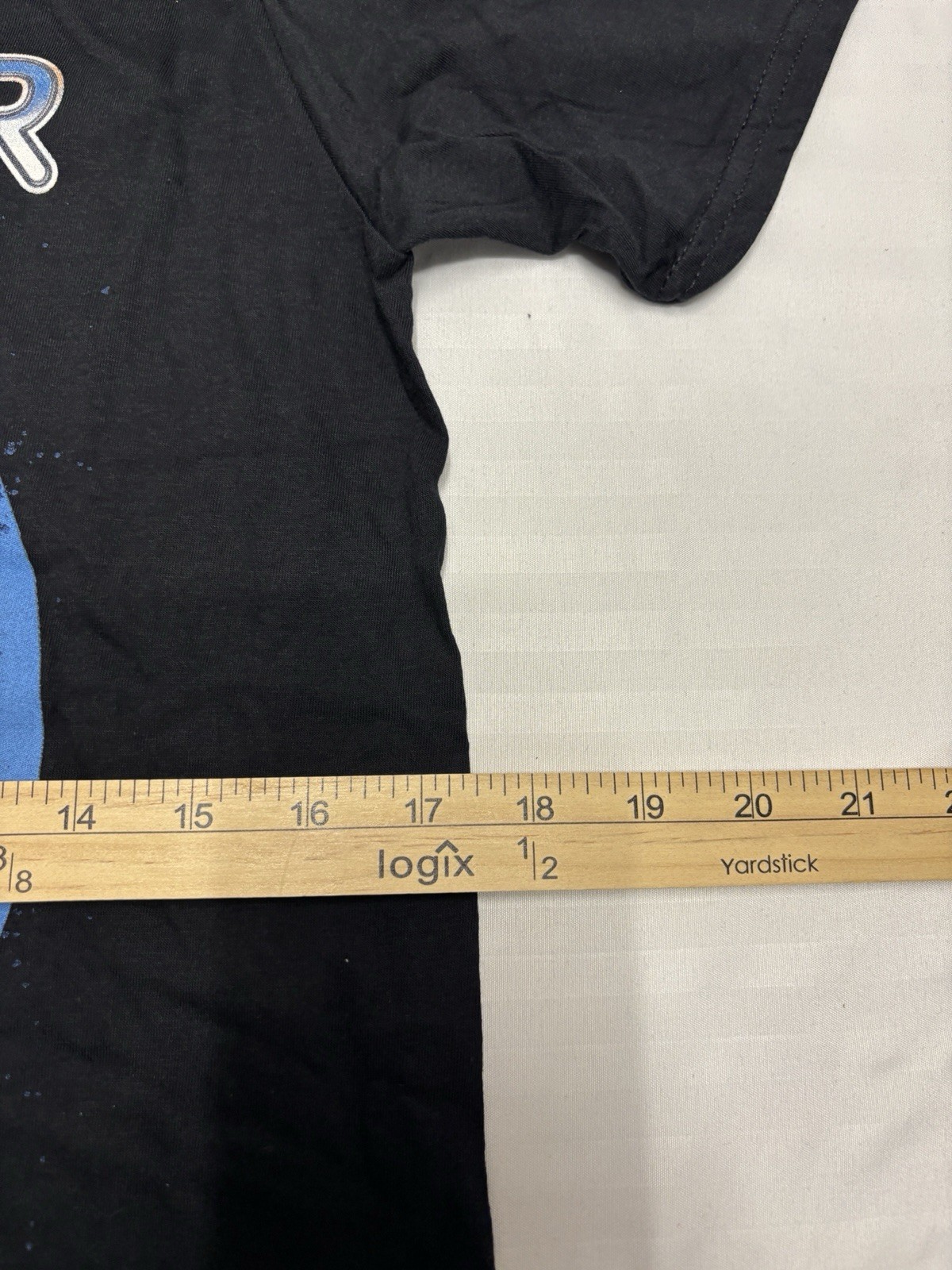 Foreigner U.S. Tour 2021 - 2022 Black Band T-Shirt The Thread Shop Size: S gallery