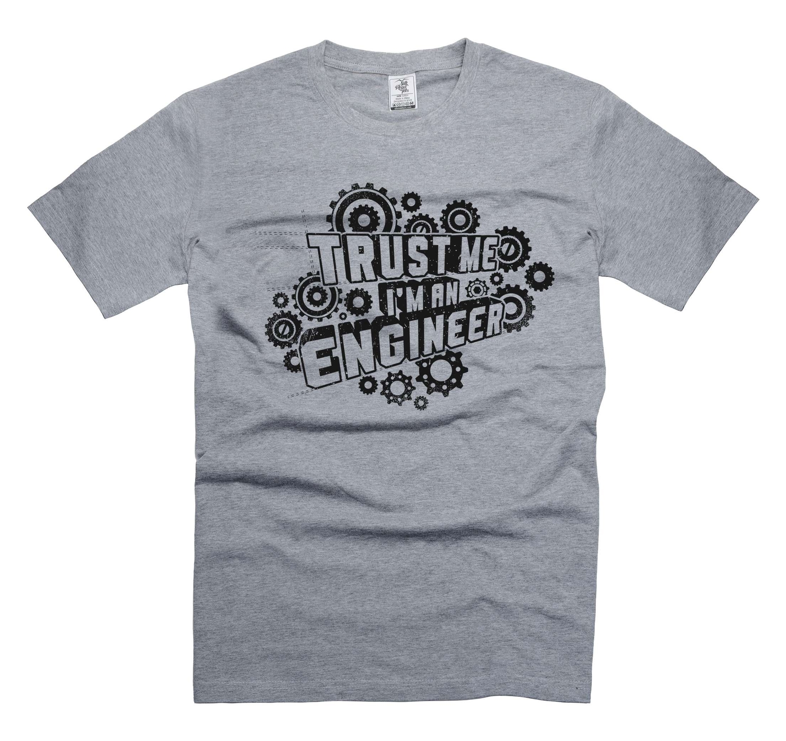 Mens Engineer T-shirt Trust Me I'm An Engineer Shirt engineer Birthday Gift Tee gallery