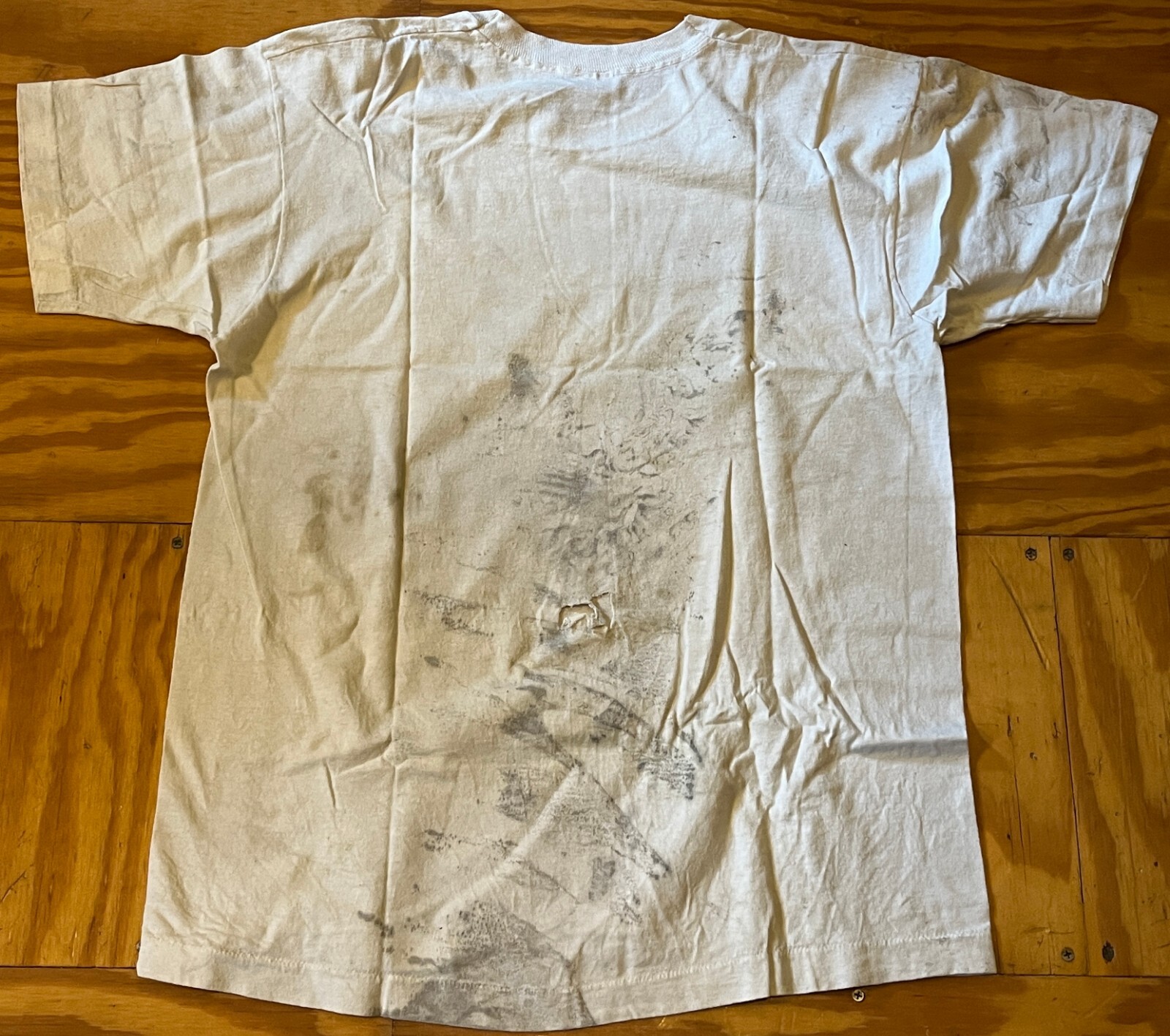 DIRECT HIT RECORDS T-SHIRT SIZE XL JFK JACKIE O HEADSHOTS RARE PUNK T-SHIRT SICK gallery