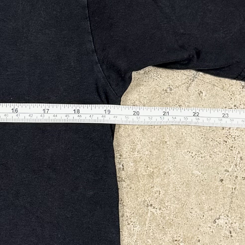 Vintage Marvel Spider-Man Graphic Print T Shirt Black Faded Y2K Size Medium gallery