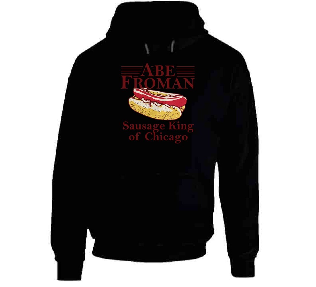 Abe Froman Sausage King Of Chicago T Shirt gallery