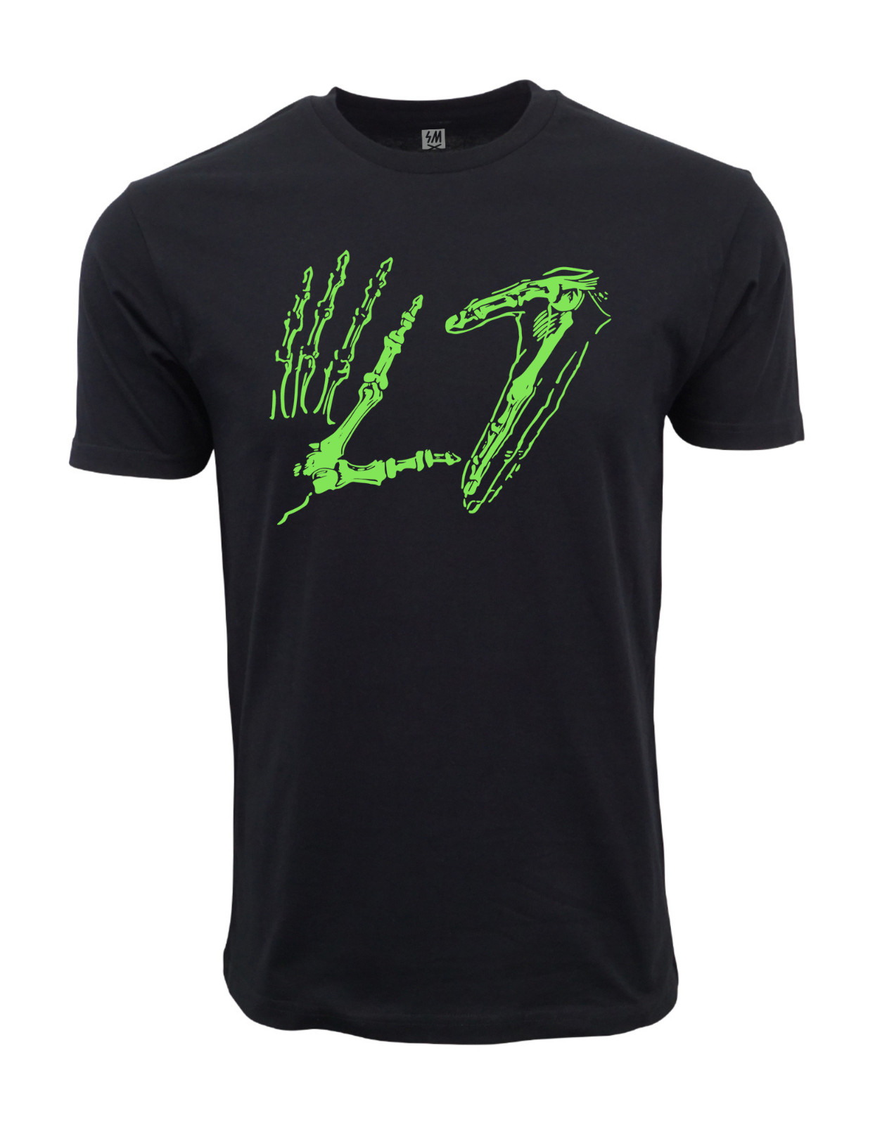 90s L7 Hand Sign Graphic T shirt gallery