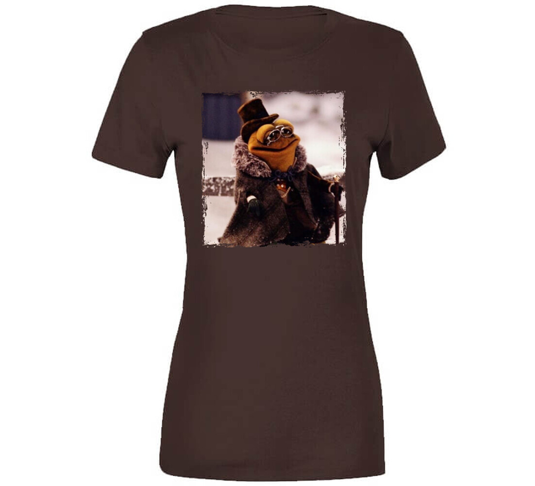 Emmet Otter's Jug Band Doc Bullfrog T Shirt gallery