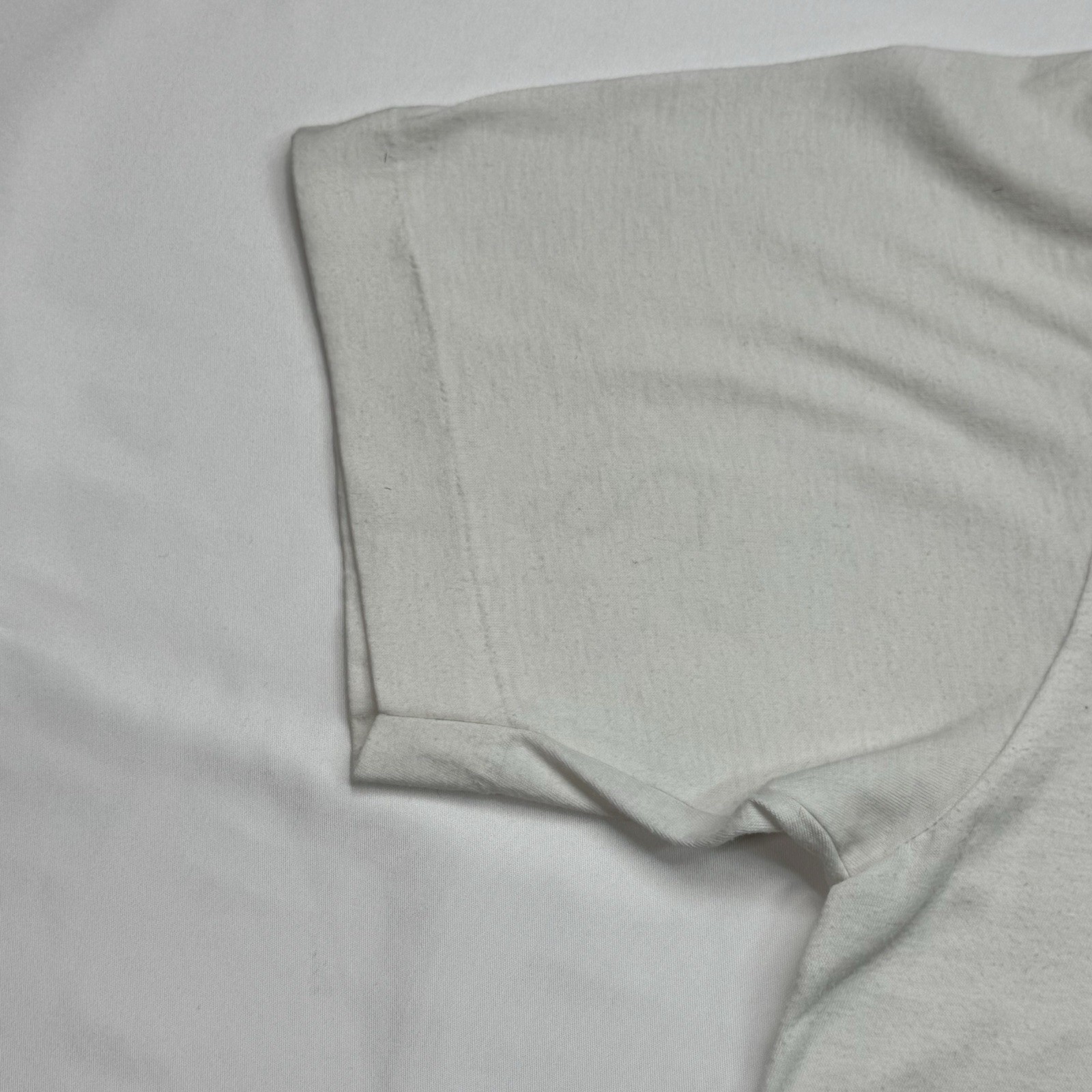 Vintage Taman Safari Indonesia White Single Stitch T-Shirt 90s Size Small gallery