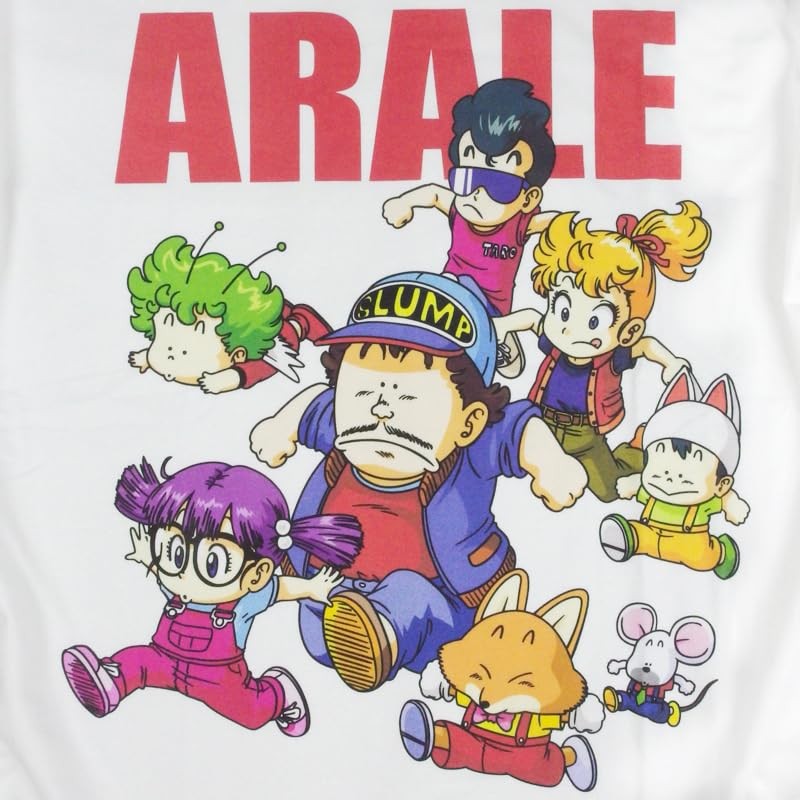 Dr Slump Suppaman and Nikochan Long Sleeve Tee gallery