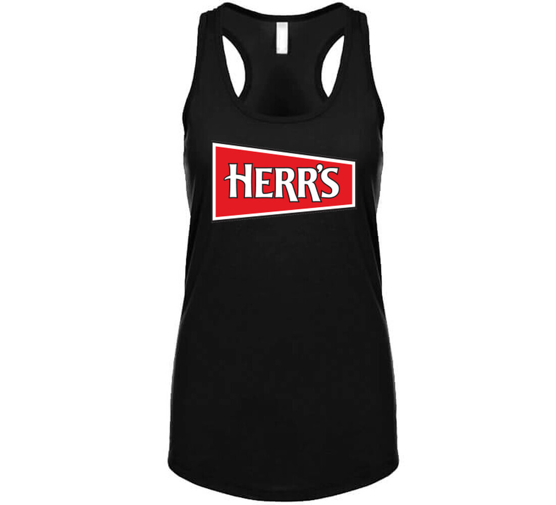 Herr's Potato Chips Snack Junk Food Fan T Shirt gallery
