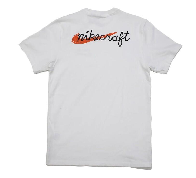 Nike x Tom Sachs Studio Tee T-Shirt General Purpose Lab NikeCraft Mars Small S gallery