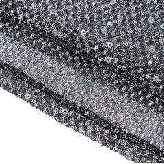 For Men Sexy Mesh Vest Grey Glitter Sheer See Through Fishnet Tank Top