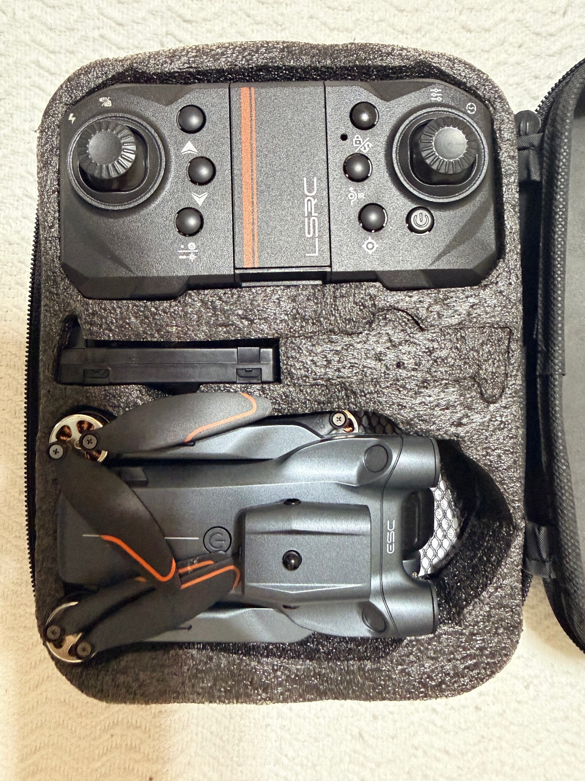 S1S Drone with HD Dual Camera for Adult 4K