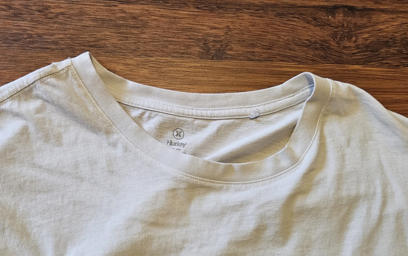 N/A HURLEY mens big &tall T-shirt SIZE 2XL COLOR WHITE gallery
