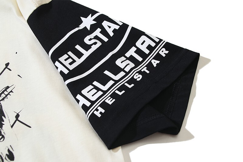 BRAND NEW Hell Beauty Star Trendy High Street Cotton Short sleeved T-shirt gallery