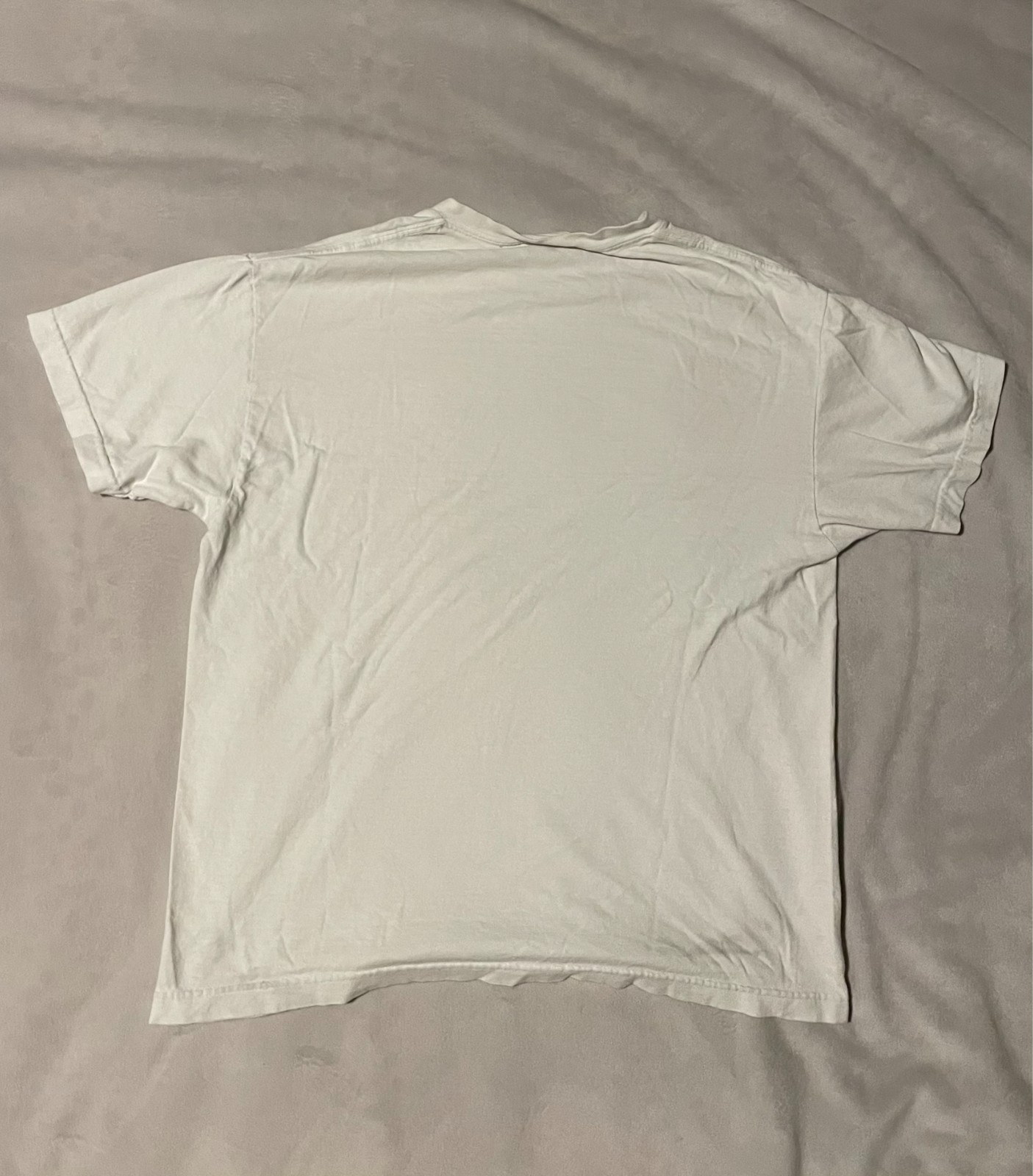 Golf Wang Tyler The Creator Tee Mens Large White Graphic Shirt 2021 gallery