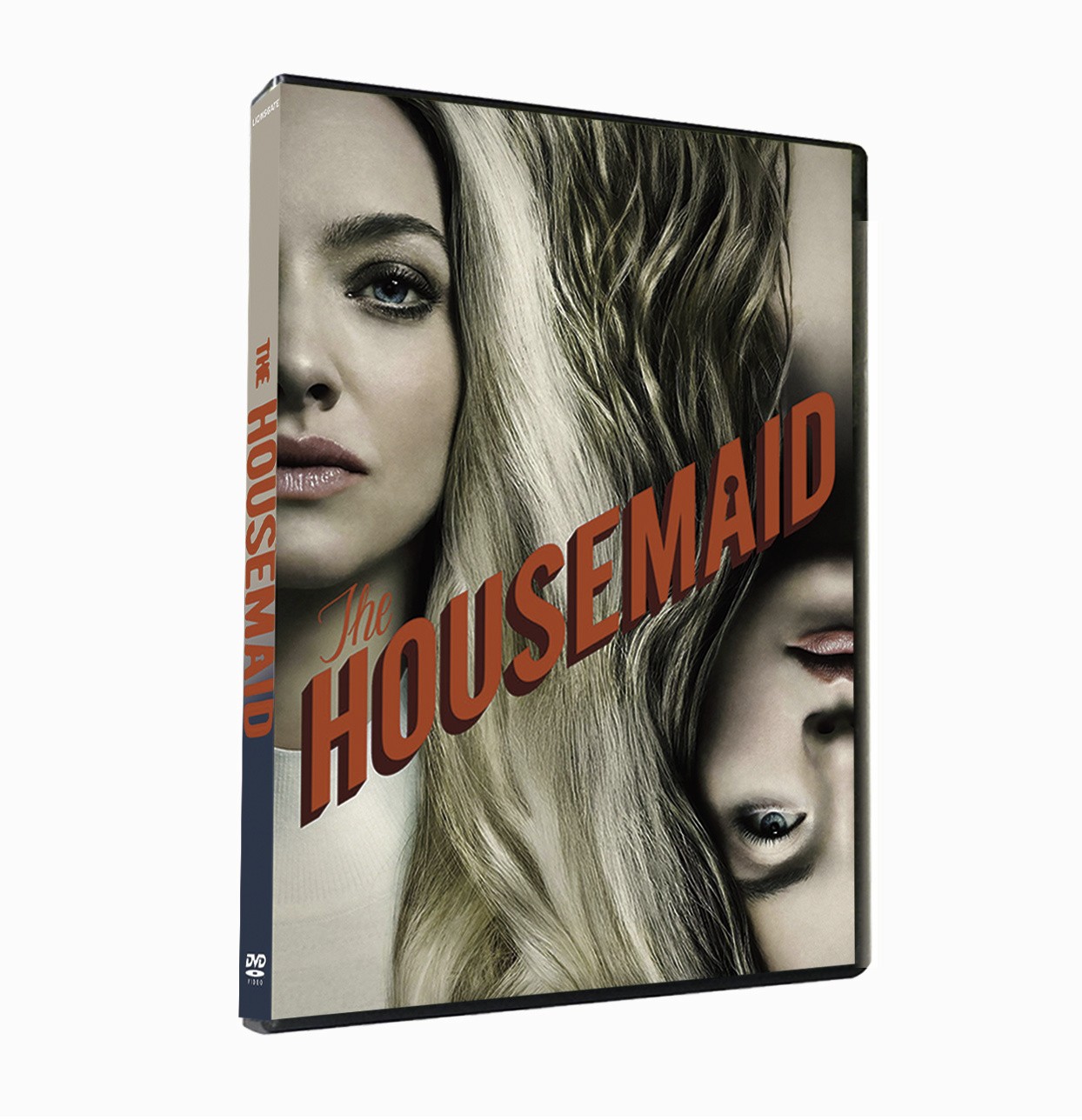 NEW The Housemaid‎ (2025) 1DVD