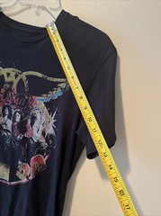 Aerosmith Dream On Shirt Size Medium