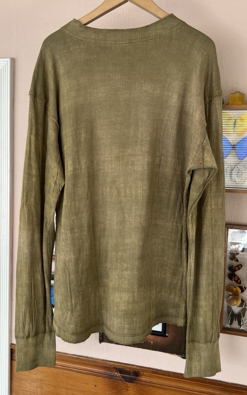 The Great China Wall Button Shirt Size XXL soft cotton embroidered gallery