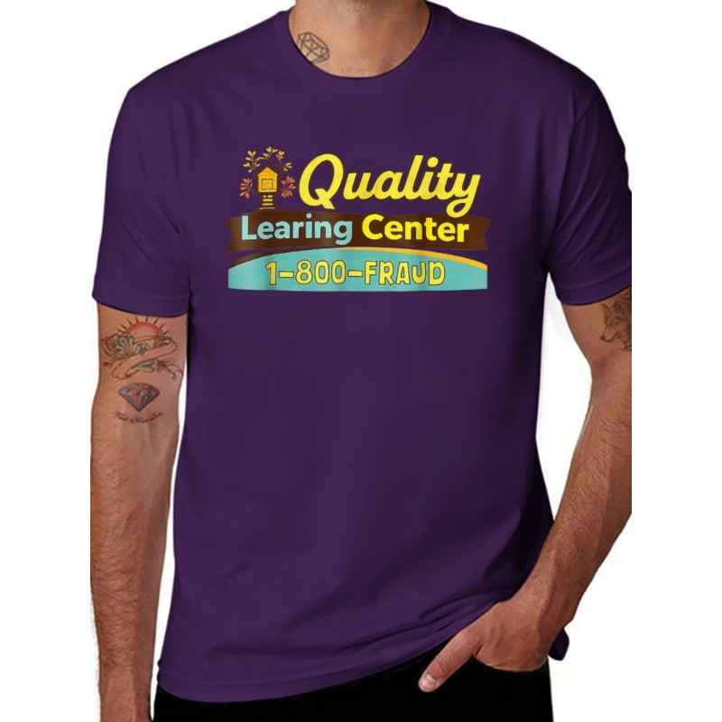 Quality Learning Center We are Still Learning Funny Unisex T-Shirt gallery