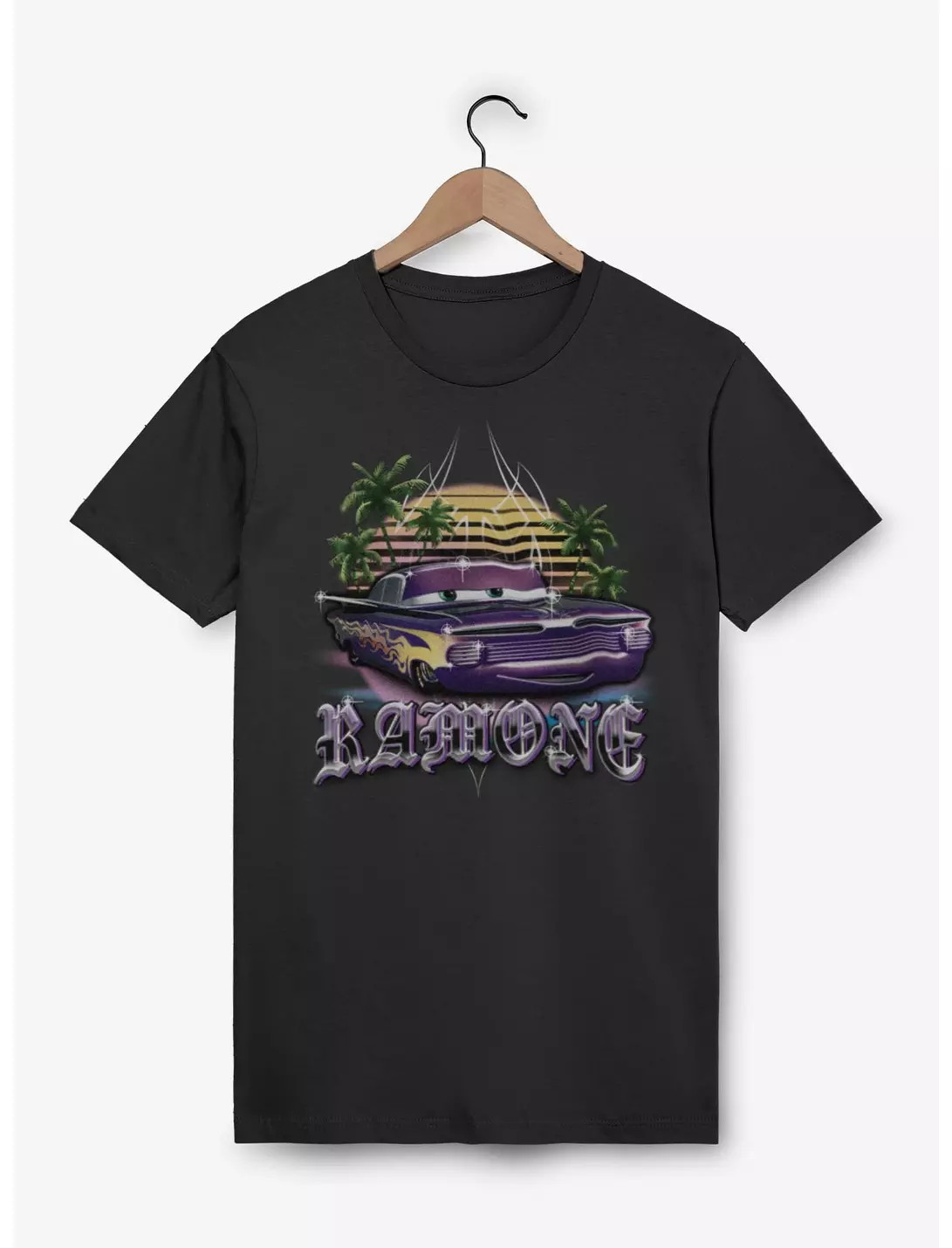 Disney Pixar Cars Ramone T Shirt Size S - 5XL Gift For Friends gallery