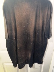 Custom Work Straight Put Of 1984 Bleach Work Inspired By Trauma C.C. 2xL