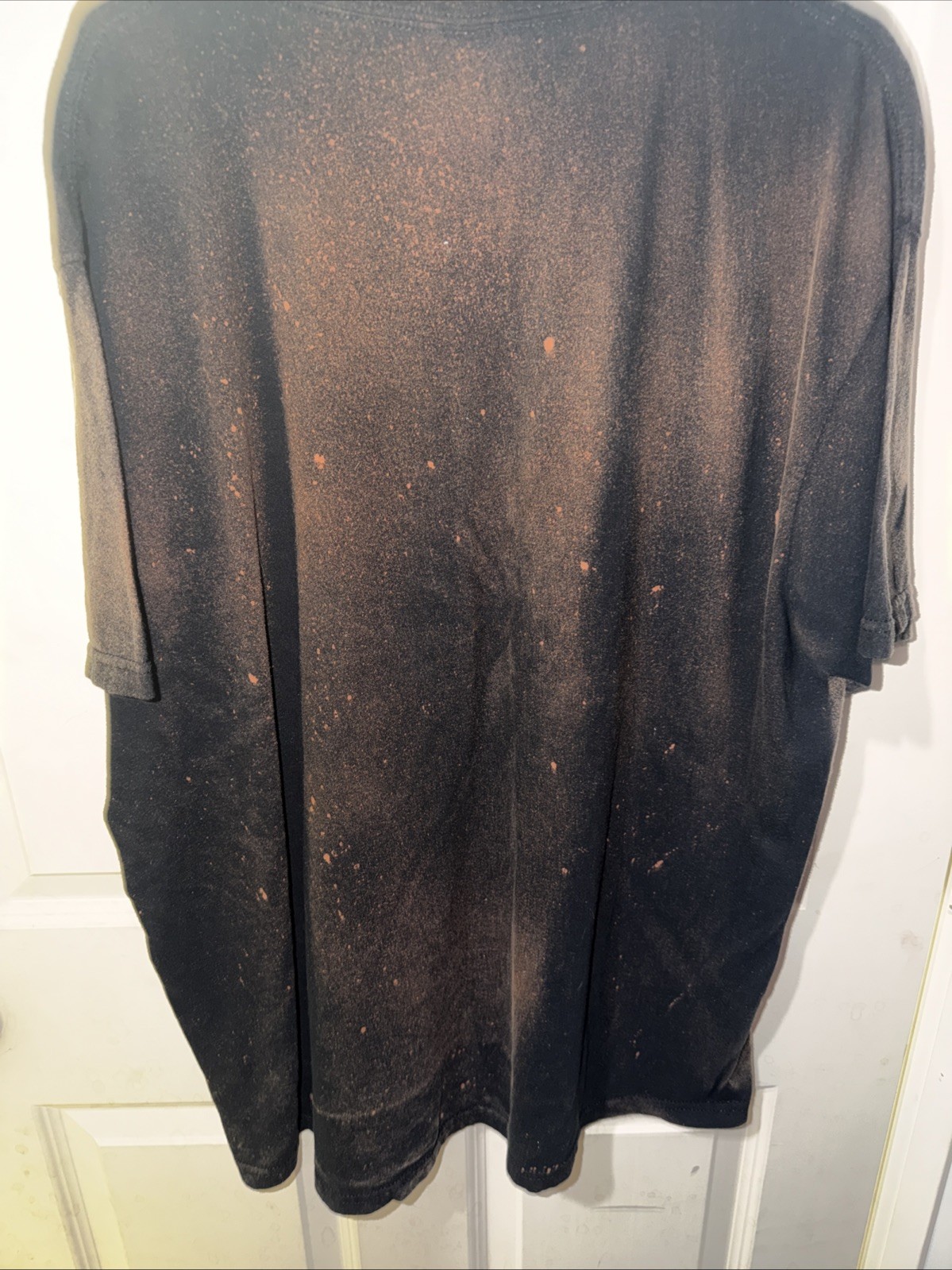 Custom Work Straight Put Of 1984 Bleach Work Inspired By Trauma C.C. 2xL gallery