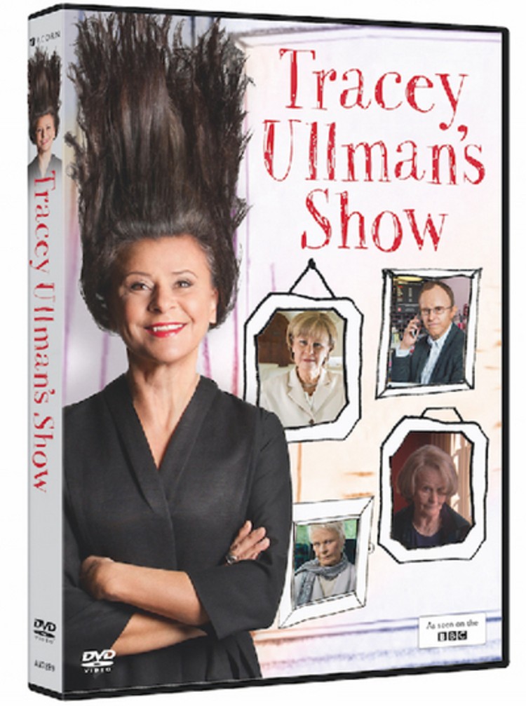 Tracey Ullman’s Show (DVD) (UK IMPORT)