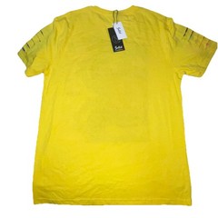Switch Streetwear Yellow Remarkable Edition Men’s T-Shirt NWT Size: L
