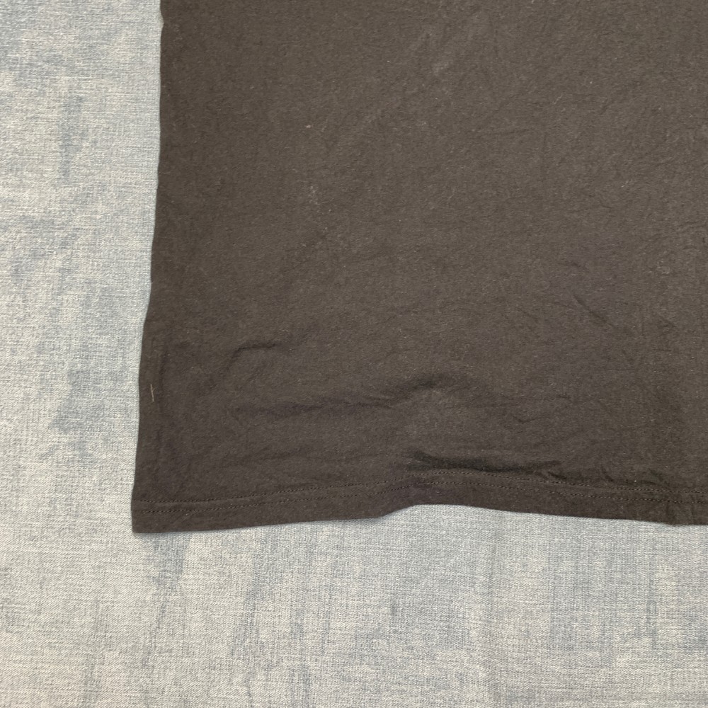 Eddie Bauer T Shirt Men 2XL Black Cotton Dark Wash Streetwear Comfort Travel Tee gallery