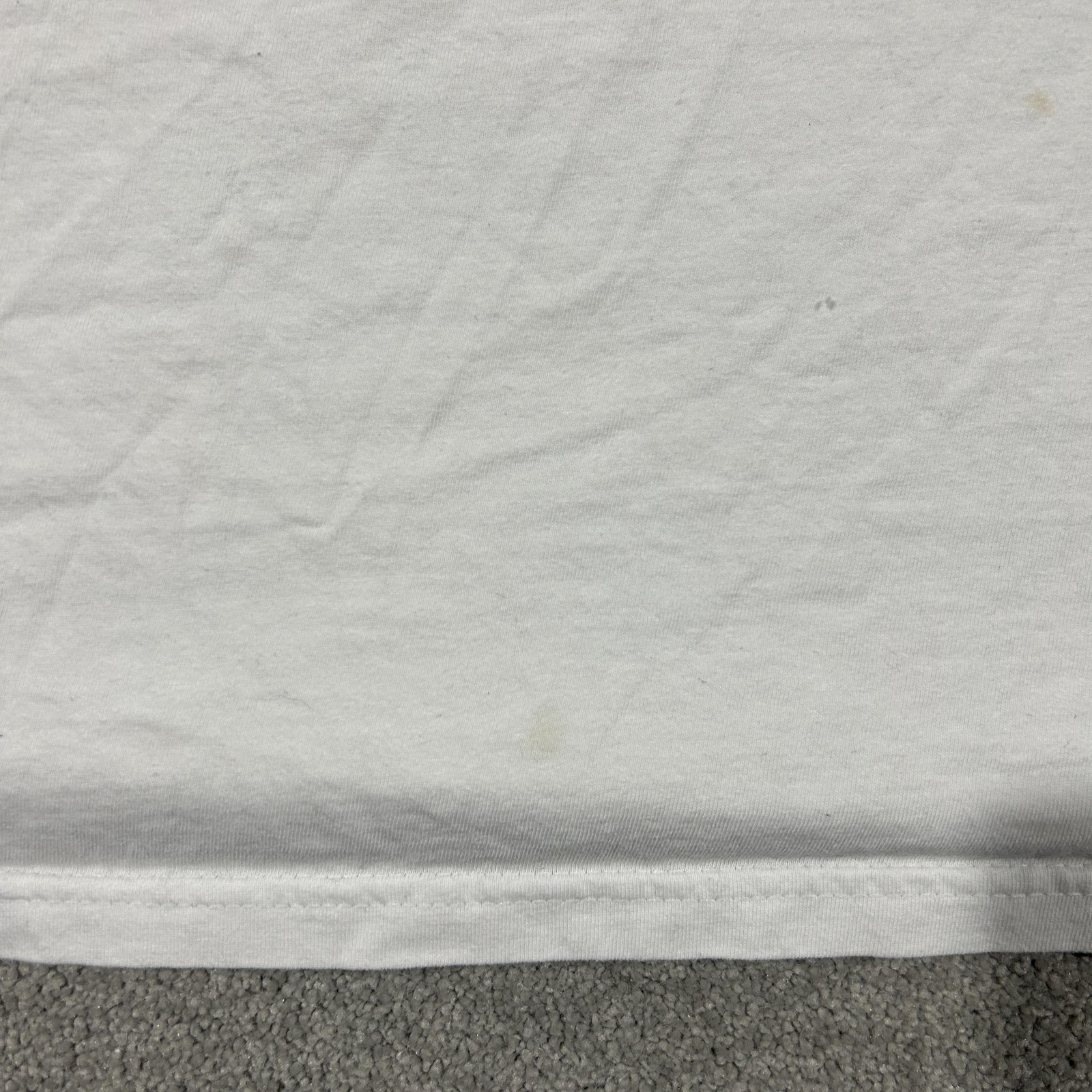 The 1975 T Shirt Mens XL White At Their Very Best Tour Band Graphic Tee Music gallery