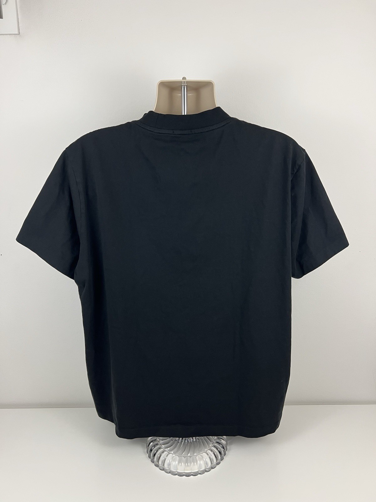 Son Of A Tailor Black T Shirt Mens Size XL 100% Supima Cotton Short Sleeve USED gallery