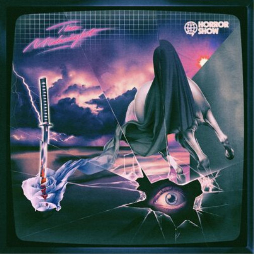 The Midnight Horror Show (Vinyl) 12″ EP Coloured Vinyl (UK IMPORT)