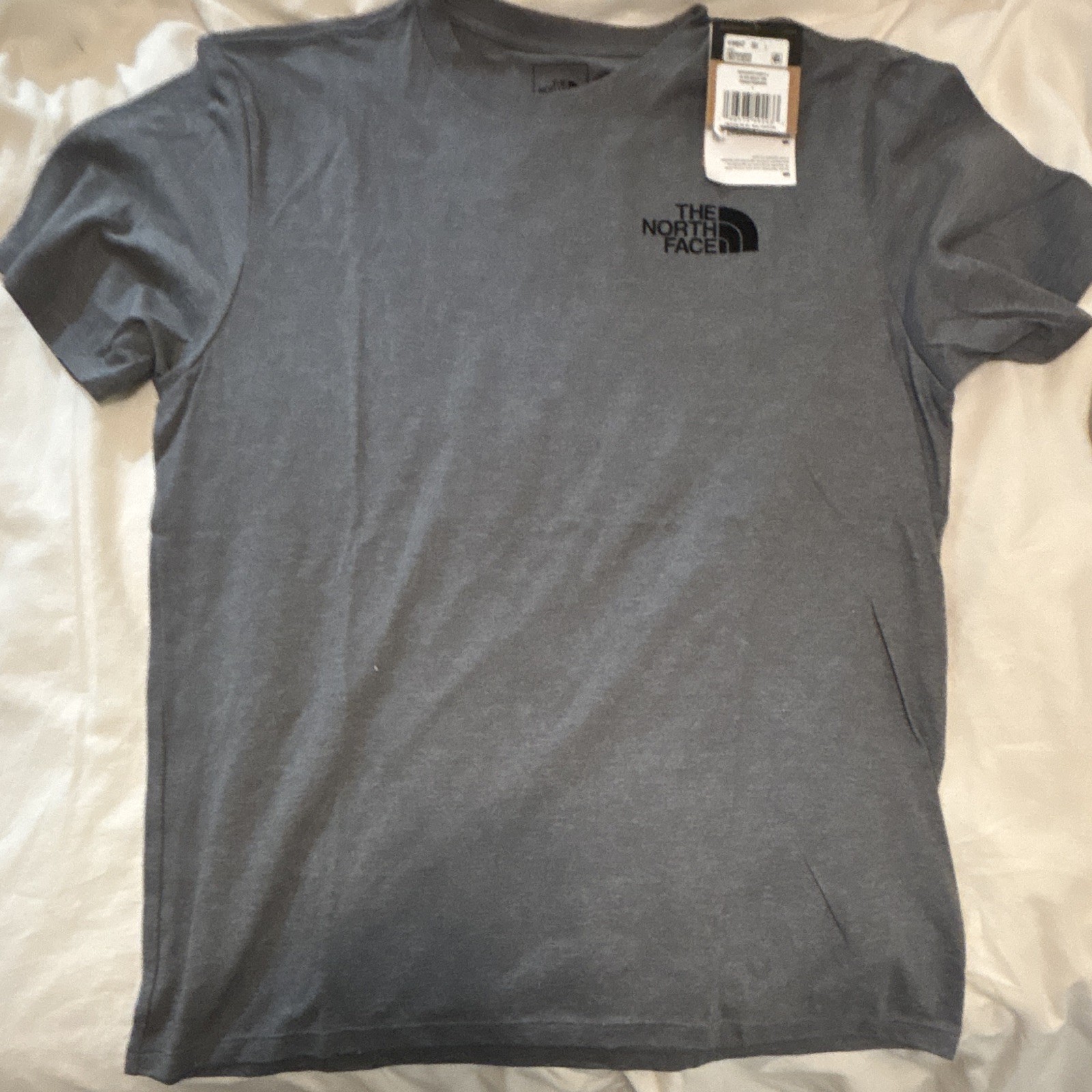 The North Face Men's Short Sleeve T-Shirt with back graphic Size L gallery