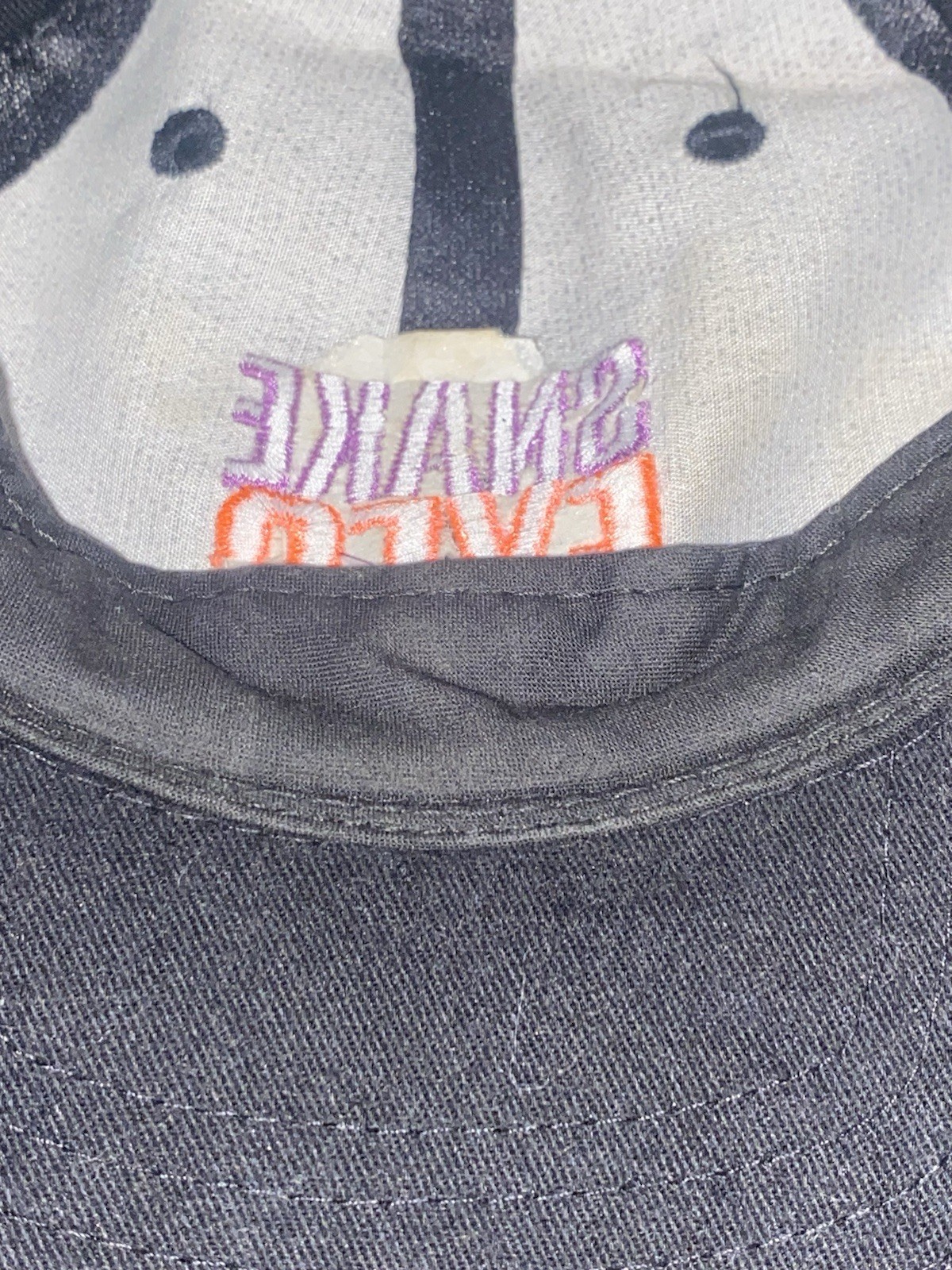 1998 Snake Eyes Nicolas Cage vintage StrapBack Hat gallery