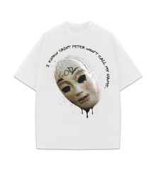 The Purge Mask “I Know Saint Peter Won’t Call My Name” Men T-Shirt