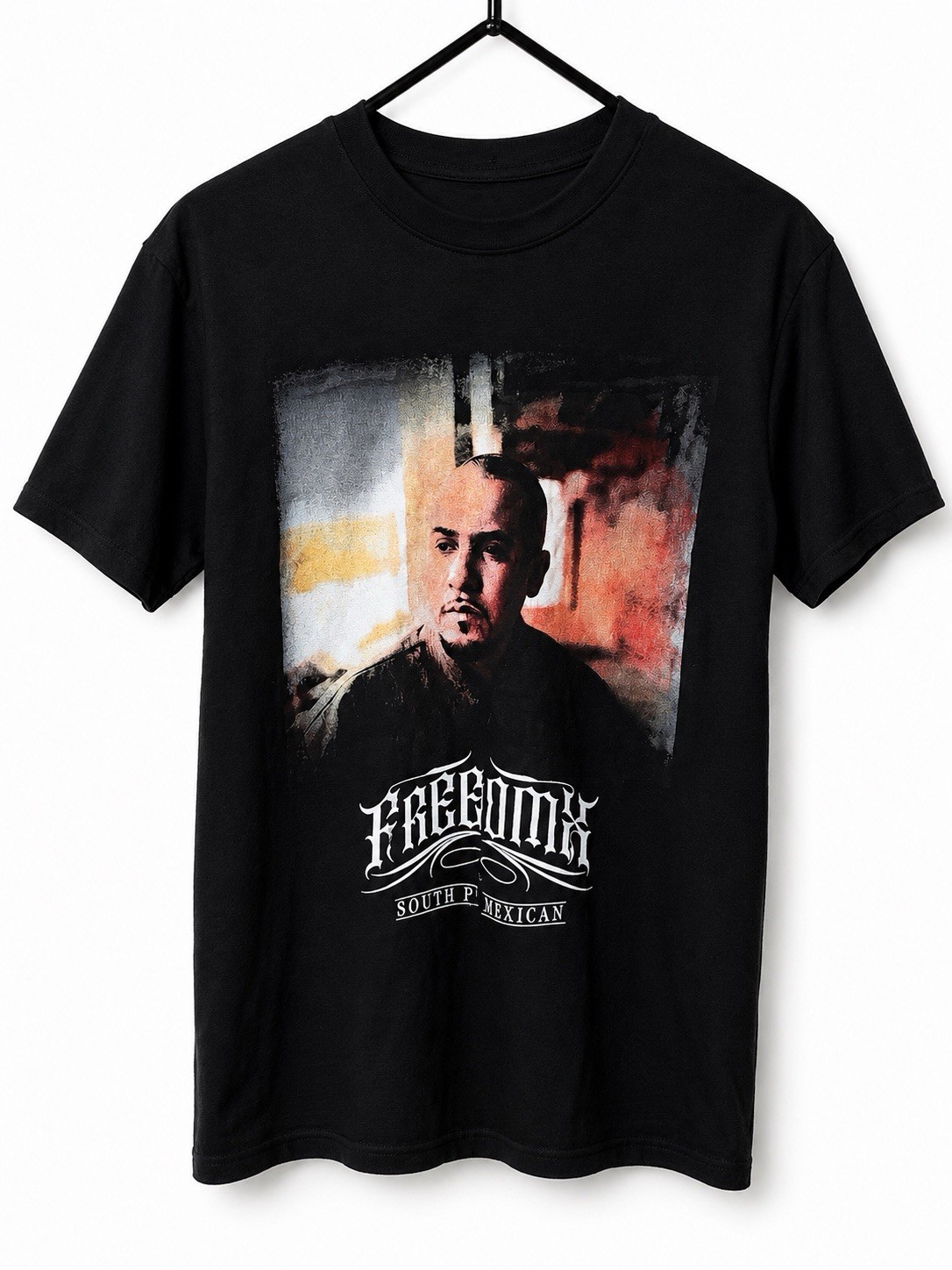 Dope House Records Graphic Print Music T-Shirt Black Men’s Size M Cotton