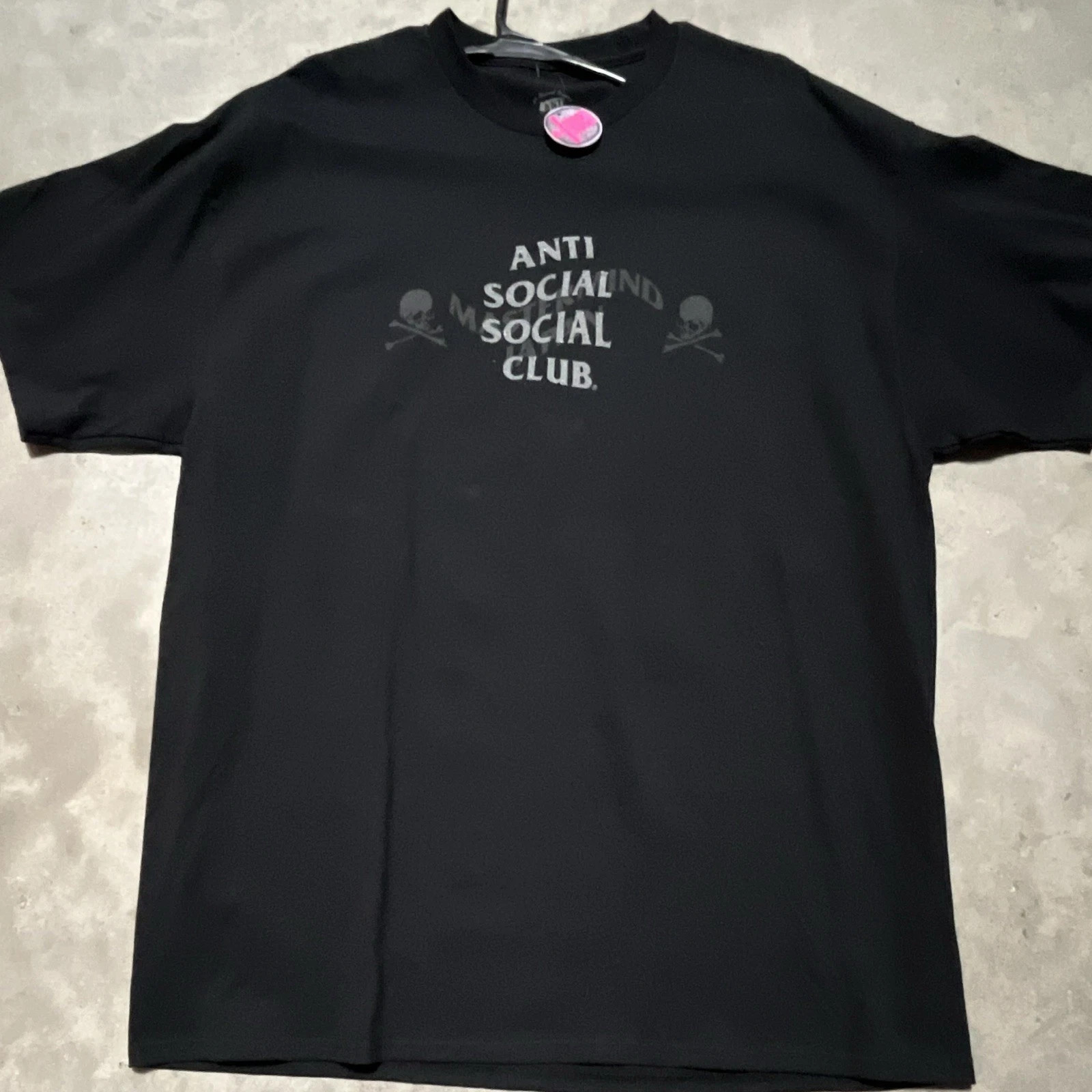 Anti social social club mastermind Japan XL gallery