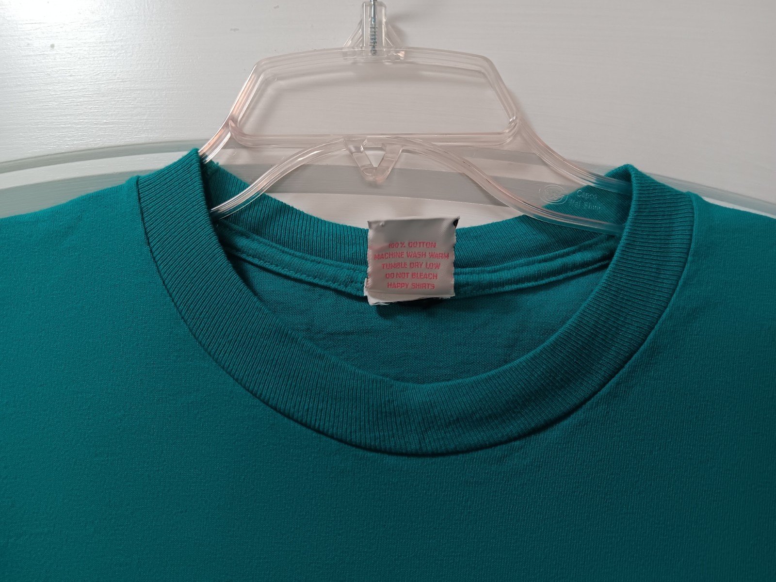 Vtg Bullfrog Amphibious Formula Sunscreen Promo T-Shirt M Teal Green gallery