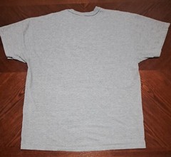 Vintage Russell 2012 UK Final 4 four NCAA Kentucky Grey Crew T Shirt