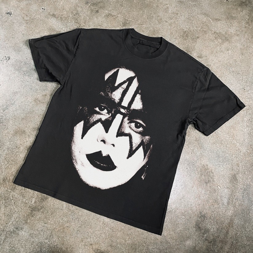 Spaceman 'Ace Frehley' Unisex Tee S-5XL gallery