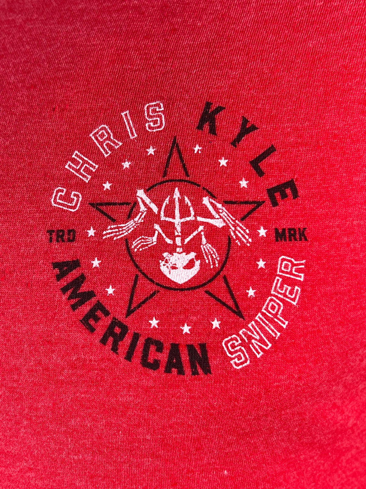Howitzer Style Men's T-Shirt Chris Kyle Circle Military Grunt MFG gallery