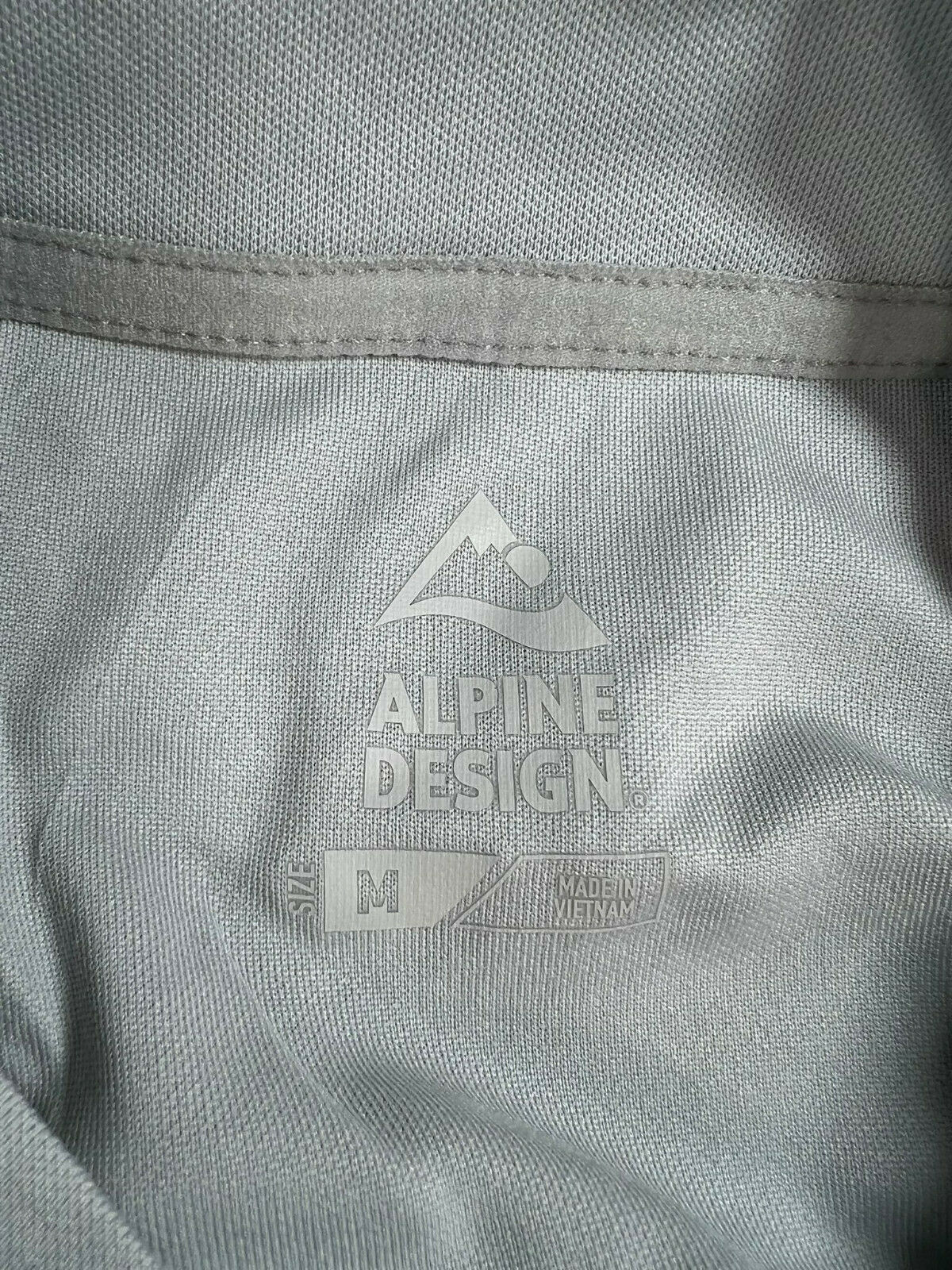 Alpine Design Men's Long-Sleeve Tech T-Shirt High Rise - Medium gallery
