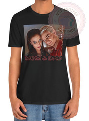 Buffy the Vampire Slayer T-Shirt ✩ SPIKE and DRUSILLA: Mom and Dad ♡ Funny BTVS!