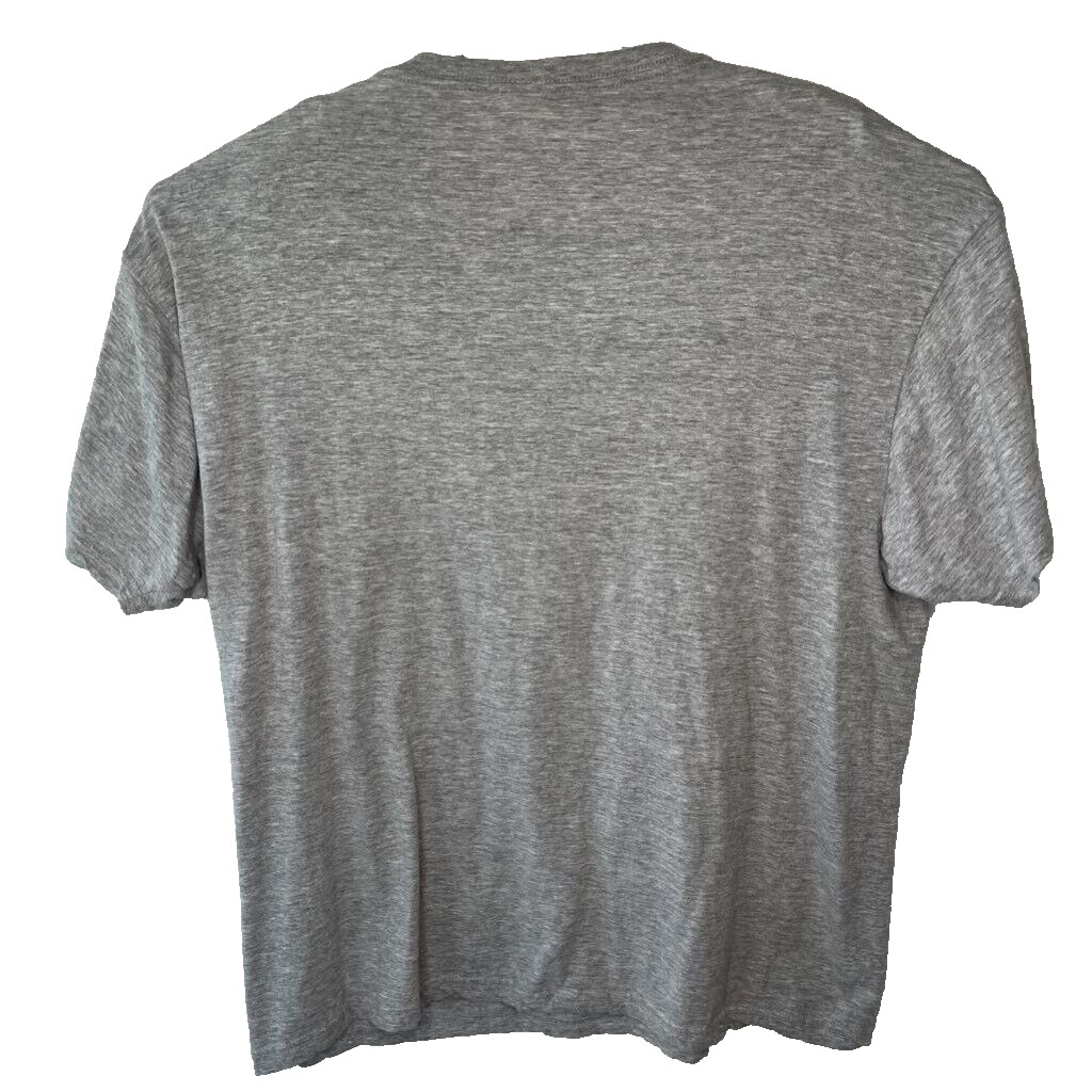 Guitars Rock Music Graphic Shirt Mens XL Famona Standard Gray Heathered SS gallery