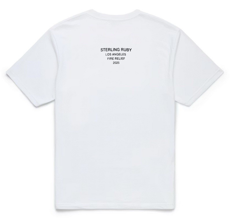 Supreme Box Logo White Graphic Print Crew Neck Short Sleeve T-Shirt Men XL gallery