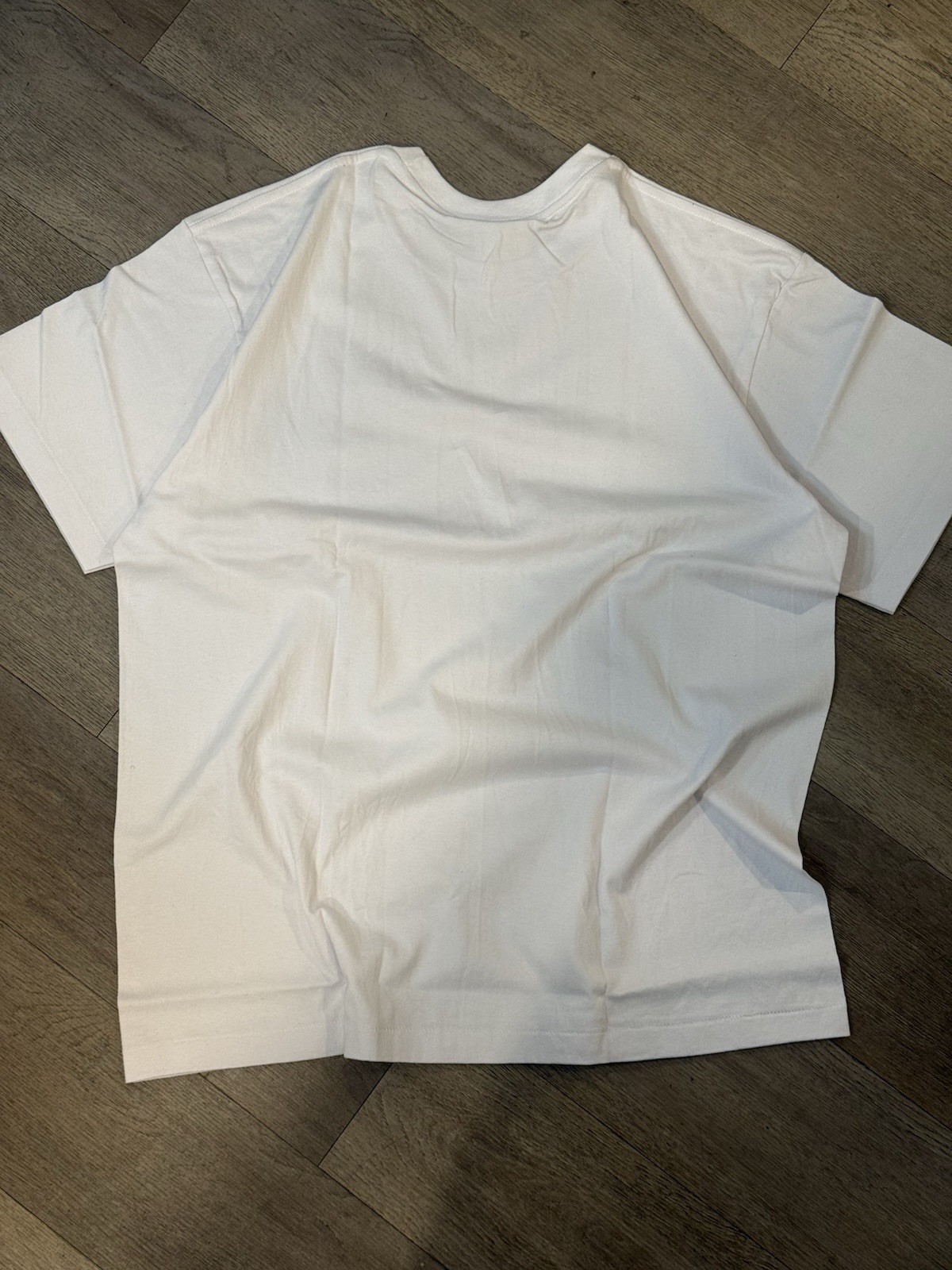 BAPE Sta Camo College Tee gallery